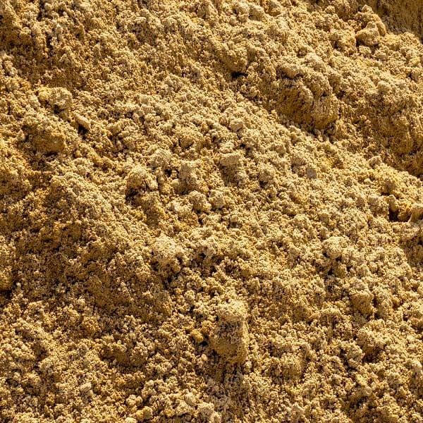 Сеяный песок 25 куб.м.